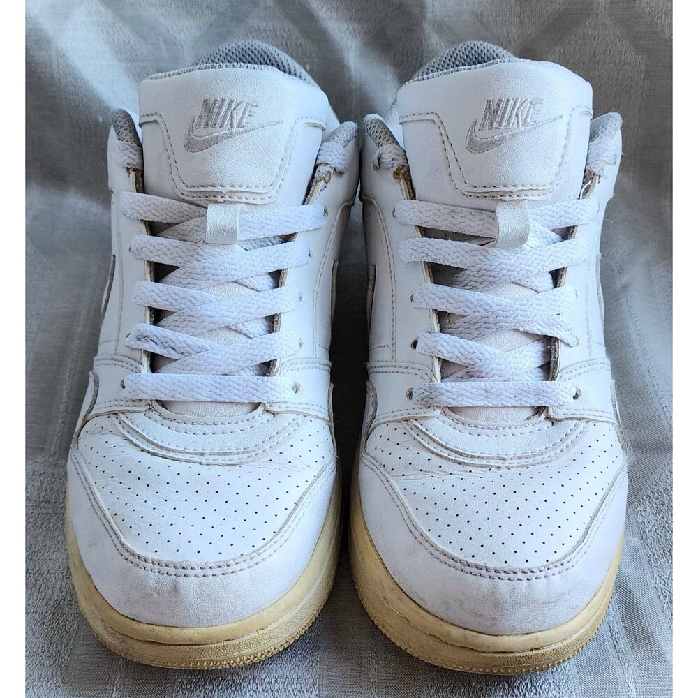 Nike Air Force One Youth's Size 5.5 Sneakers Triple White